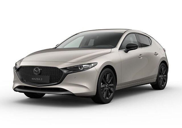 Mazda 3 - Kolor Platinum Quartz, zdjęcie 2