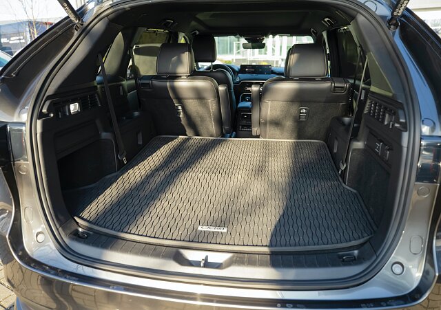 Mazda CX-80 - Kolor Machine Gray, zdjęcie 12