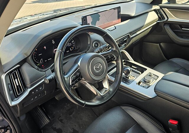 Mazda CX-60, zdjęcie 14
