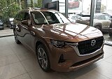 Mazda CX-80 - Kolor Melting Copper, zdjęcie 2