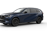 Mazda CX-80 - Kolor Deep Crystal Blue, zdjęcie 4
