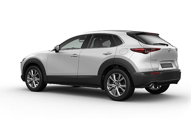Mazda CX-30 - Kolor Ceramic Metalic, zdjęcie 9