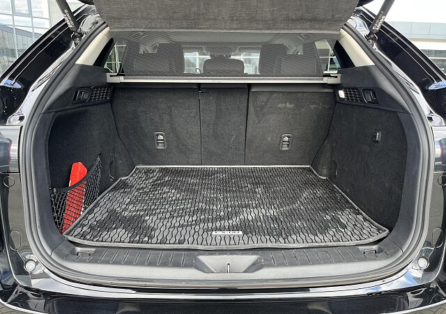 Mazda CX-60 - Kolor Jet Black, zdjęcie 21
