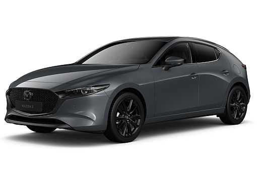 Mazda 3 - Kolor Polymetal Gray