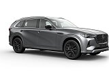 Mazda CX-80 - Kolor Machine Gray, zdjęcie 7