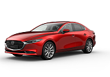 Mazda 3 - Kolor Soul Red Crystal, zdjęcie 4