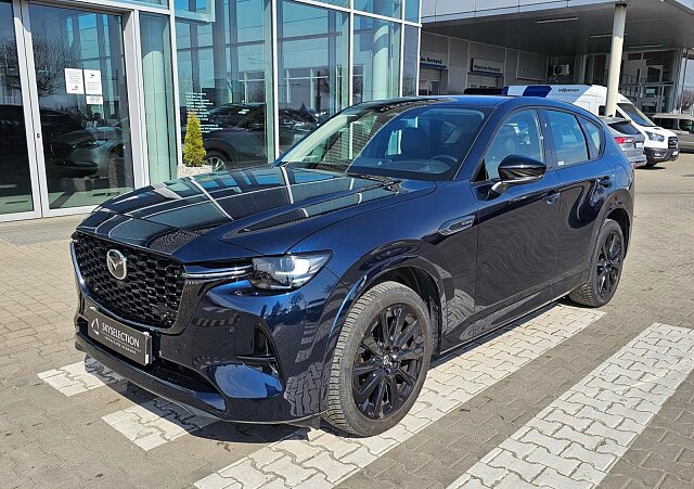 Mazda CX-60, zdjęcie 2