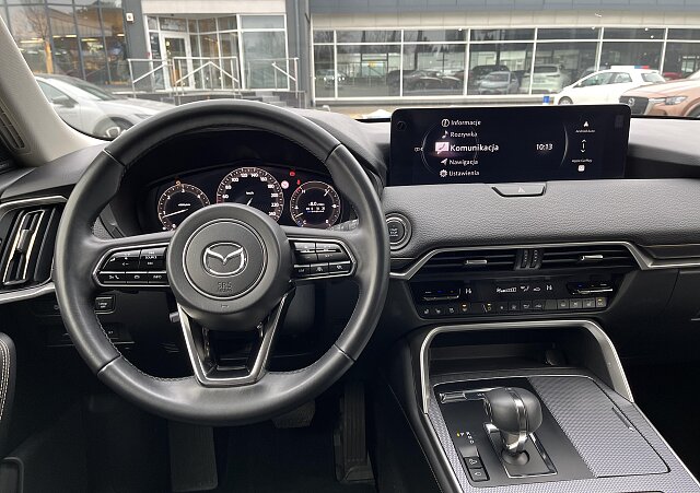 Mazda CX-60 - Kolor Rhodium White, zdjęcie 14