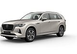 Mazda CX-80 - Kolor Platinum Quartz, zdjęcie 5