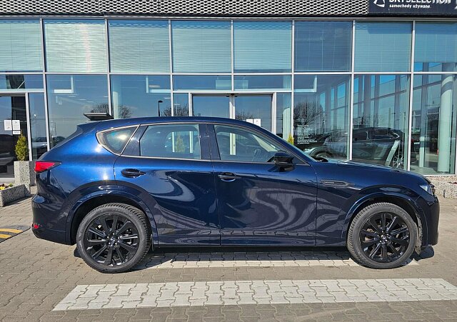 Mazda CX-60, zdjęcie 6