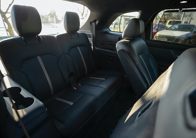 Mazda CX-80 - Kolor Machine Gray, zdjęcie 10