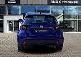 Mazda 2 Hybrid - Kolor Blue Glass, zdjęcie 4