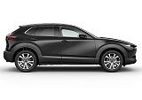 Mazda CX-30 - Kolor Jet Black, zdjęcie 8