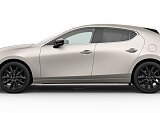 Mazda 3 - Kolor Platinum Quartz, zdjęcie 3