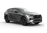 Mazda CX-60 - Kolor Machine Gray, zdjęcie 7