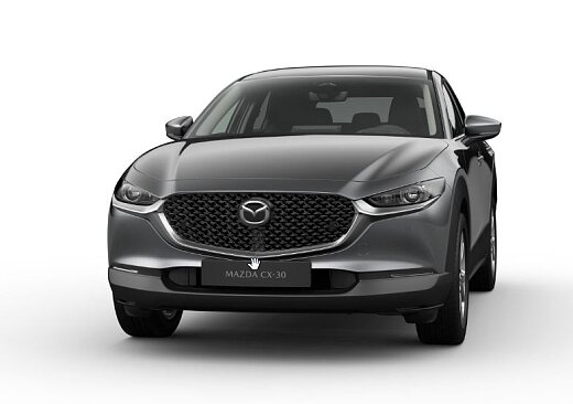 Mazda CX-30 - Kolor Machine Gray