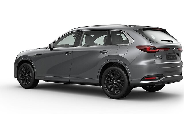Mazda CX-80 - Kolor Machine Gray, zdjęcie 3