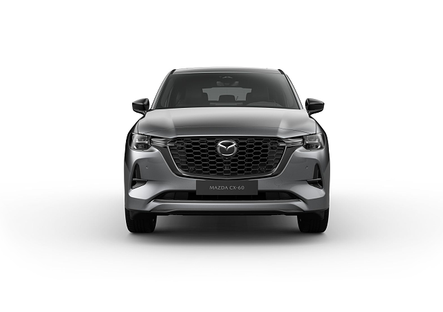 Mazda CX-60 - Kolor Machine Gray, zdjęcie 8