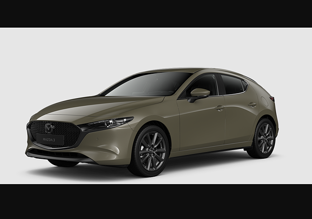 Mazda 3 2026