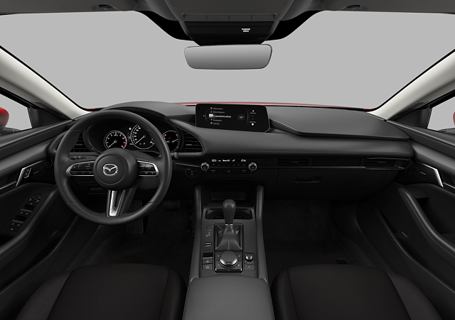 Mazda 3 - Kolor Soul Red Crystal, zdjęcie 5