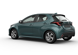 Mazda 2 Hybrid - Kolor Lead Grey, zdjęcie 3