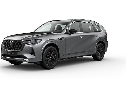 Mazda CX-80 - Kolor Machine Gray