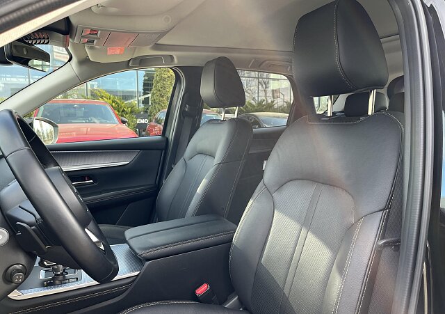 Mazda CX-60 - Kolor Jet Black, zdjęcie 11