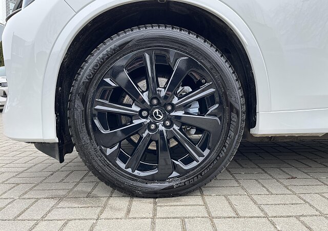 Mazda CX-60 - Kolor Rhodium White, zdjęcie 20