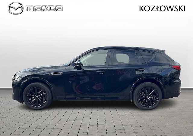 Mazda CX-60 - Kolor Jet Black, zdjęcie 2