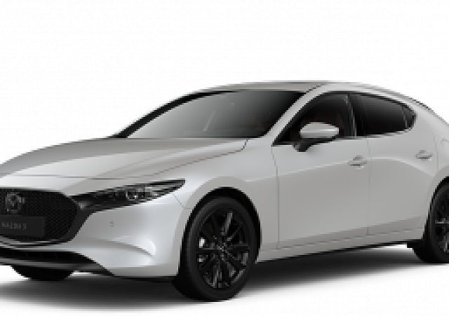 Mazda 3 - Kolor Ceramic Metalic, zdjęcie 1