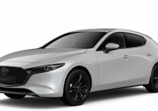 Mazda 3 - Kolor Ceramic Metalic
