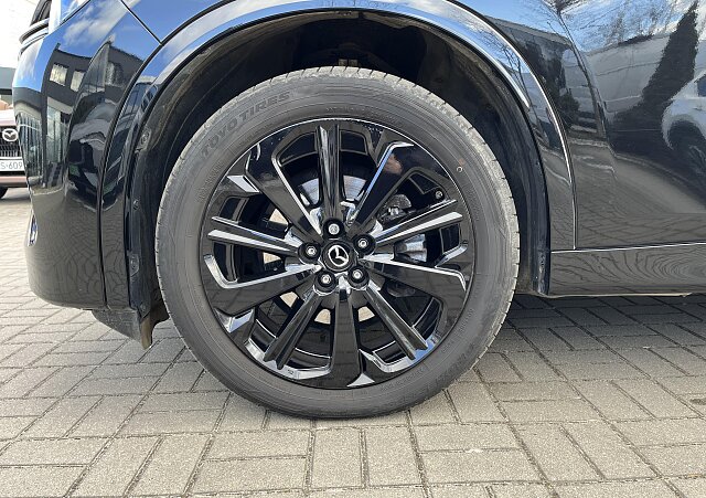 Mazda CX-60 - Kolor Jet Black, zdjęcie 23
