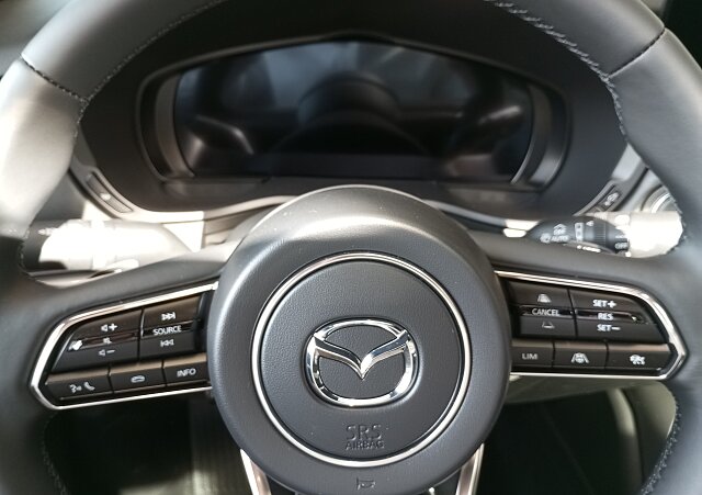 Mazda CX-80 - Kolor Melting Copper, zdjęcie 4