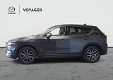 Mazda CX-5 - Kolor Machine Gray, zdjęcie 5