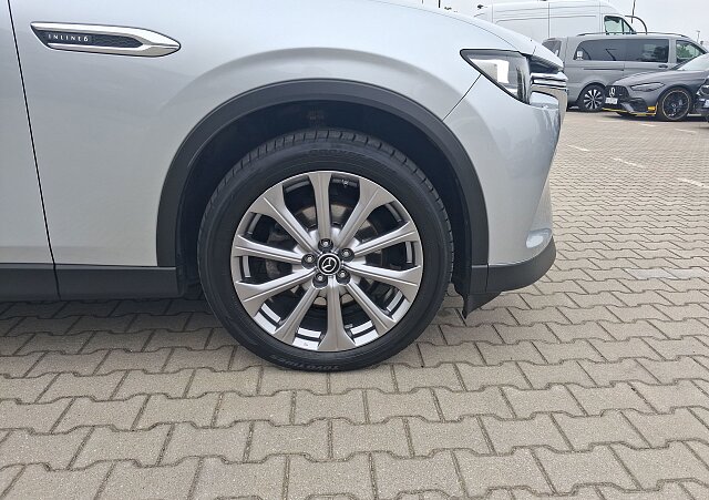 Mazda CX-60 - Kolor Sonic Silver, zdjęcie 18