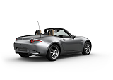 Mazda MX-5 - Kolor Machine Gray, zdjęcie 5