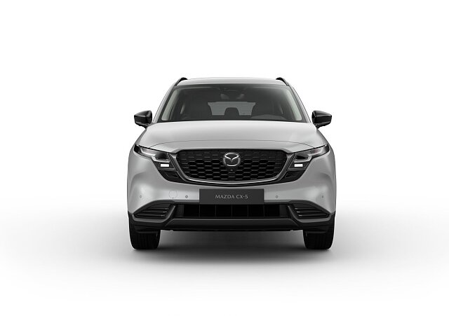 Mazda CX-5 - Kolor Aero Grey, zdjęcie 2