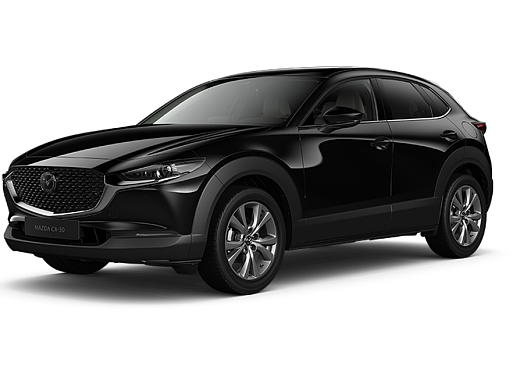 Mazda CX-30 - Kolor Jet Black