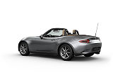 Mazda MX-5 - Kolor Machine Gray, zdjęcie 3