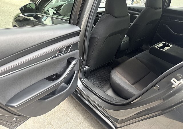 Mazda 3 - Kolor Machine Gray, zdjęcie 20