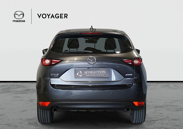 Mazda CX-5 - Kolor Machine Gray, zdjęcie 4