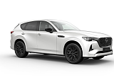 Mazda CX-60 - Kolor Rhodium White, zdjęcie 1