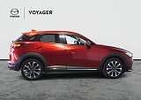 Mazda CX-3 - Kolor Soul Red Crystal, zdjęcie 6
