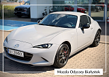 Mazda MX-5 - Kolor Aero Grey, zdjęcie 1