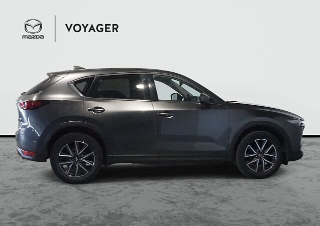 Mazda CX-5 - Kolor Machine Gray, zdjęcie 6
