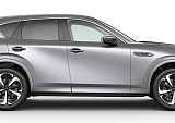Mazda CX-60 - Kolor Machine Gray, zdjęcie 3
