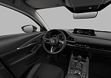 Mazda CX-30 - Kolor Platinum Quartz, zdjęcie 6