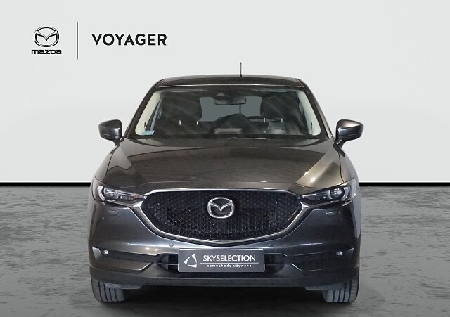 Mazda CX-5 - Kolor Machine Gray, zdjęcie 3