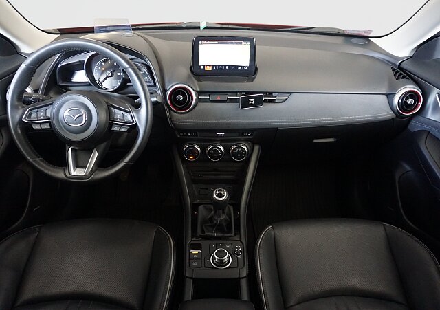 Mazda CX-3 - Kolor Soul Red Crystal, zdjęcie 9