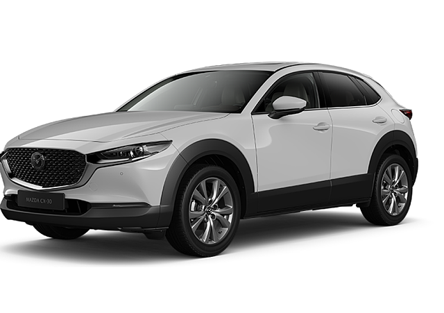 Mazda CX-30 - Kolor Ceramic Metalic, zdjęcie 1